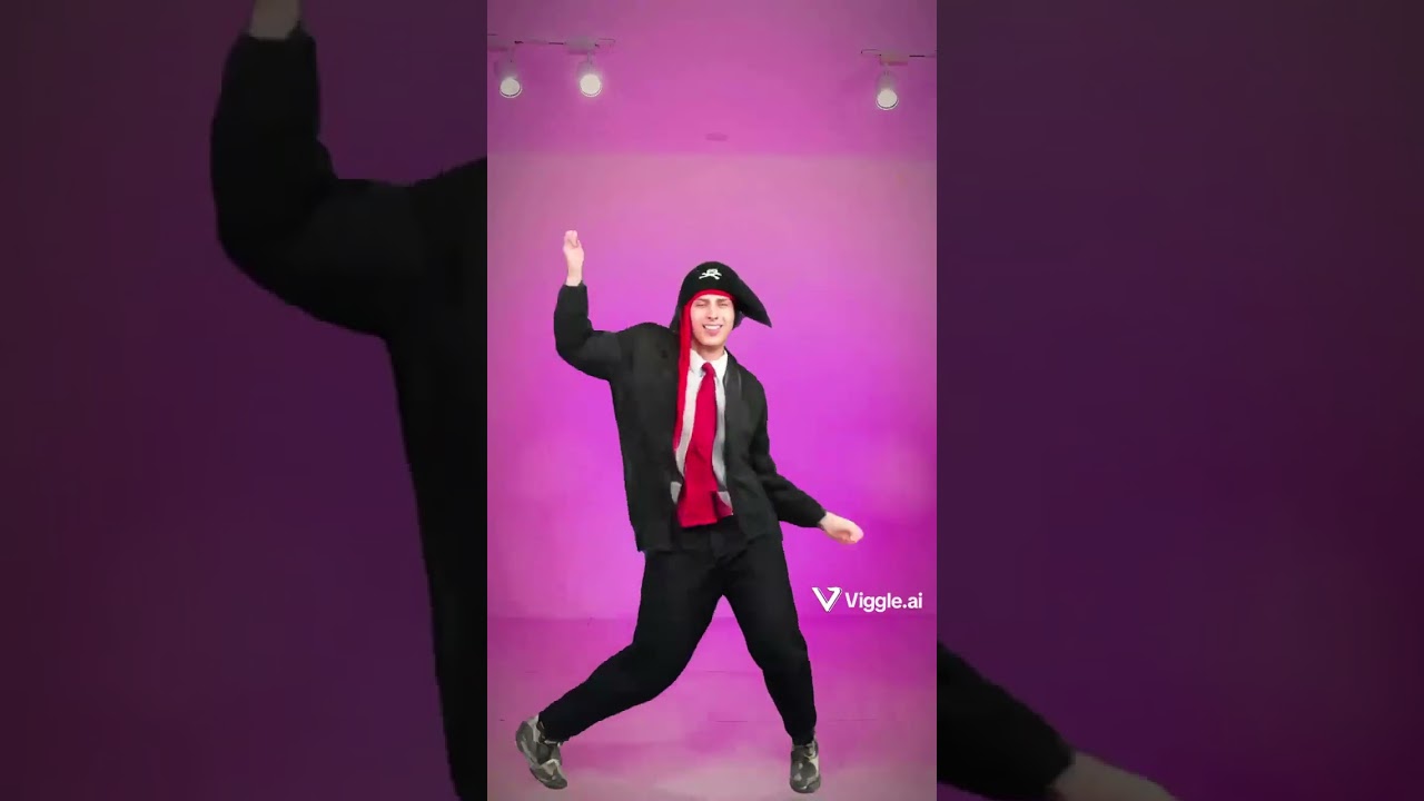 pink dance