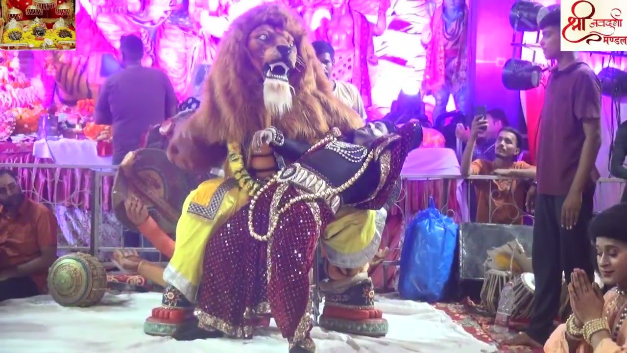 Narasimha Avatar Jhaki 22 September 2025