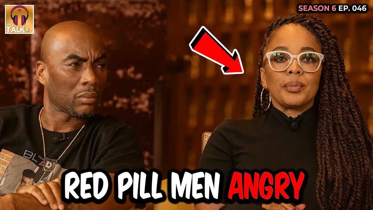 Melyssa Ford EXPOSES The Real Reason Red Pill Men Are So Angry