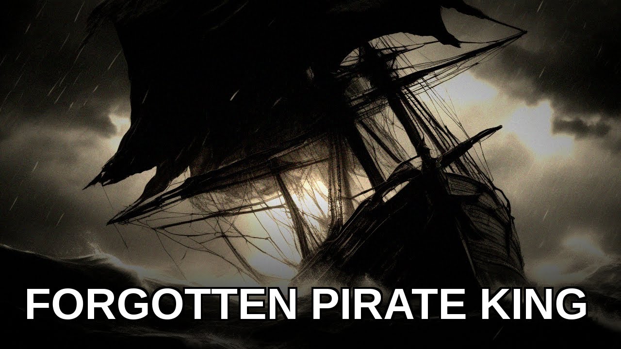 Bartholomew Roberts: The Most SUCCESSFUL Pirate You've Never Heard Of