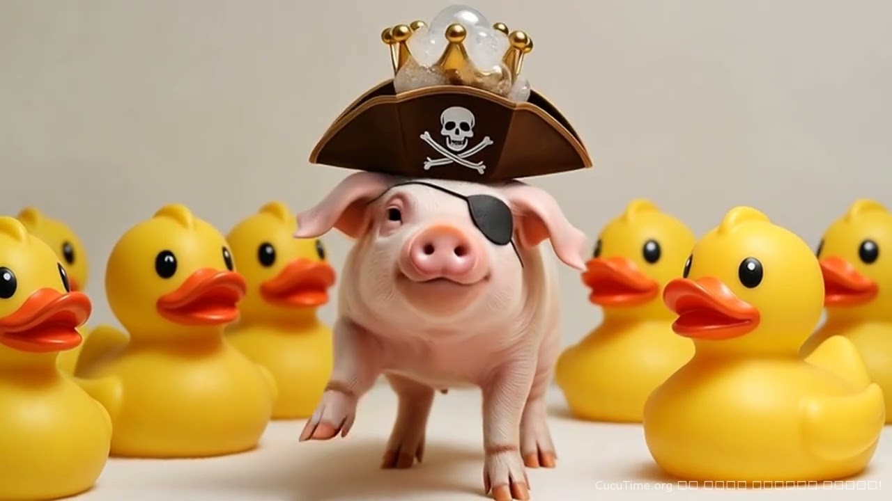 Keechad Ka Nanha Pirate