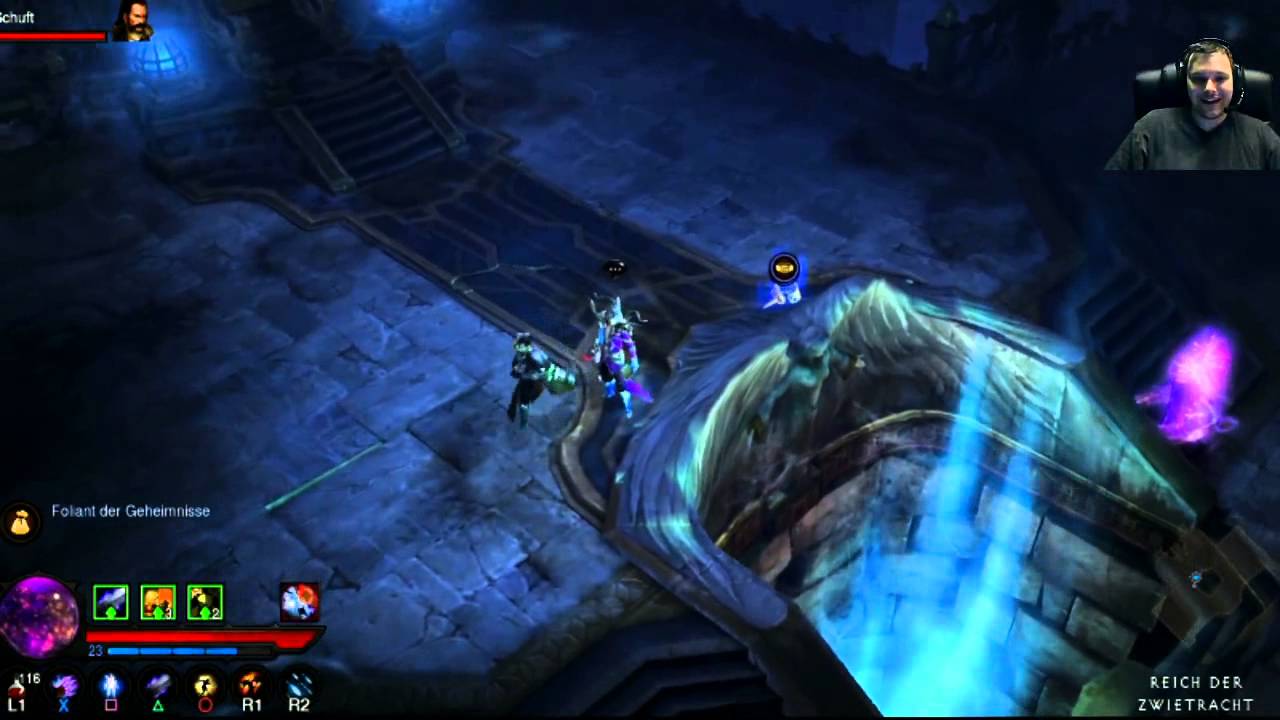Playstation 3 Diablo 3 - Überboss/Hellfire Guide [Inferno] Teil 3