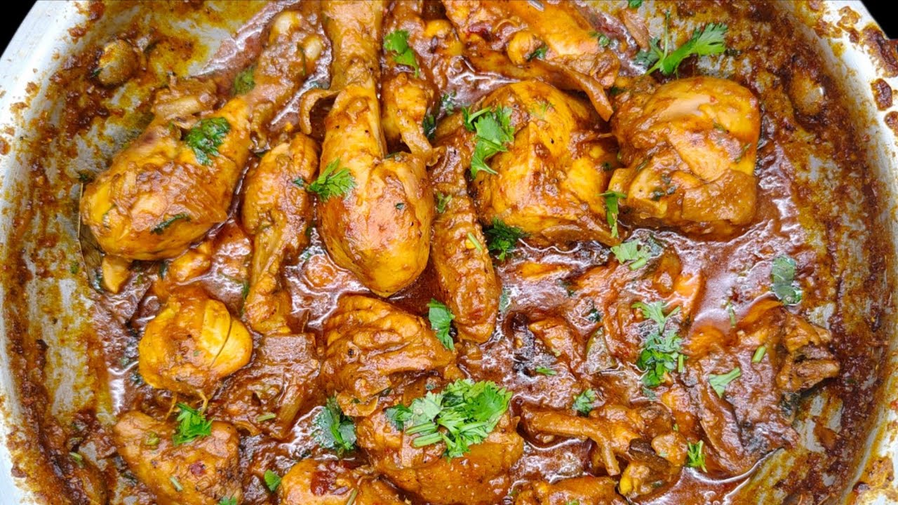 How to make Perfect chicken at home| chicken recipe | chicken gravy | चिकन मसाला