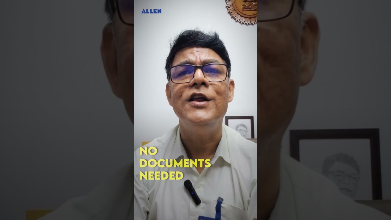 NEET UG 2026 Counselling: Required Documents List & Big Warning! ⚠️ #shorts