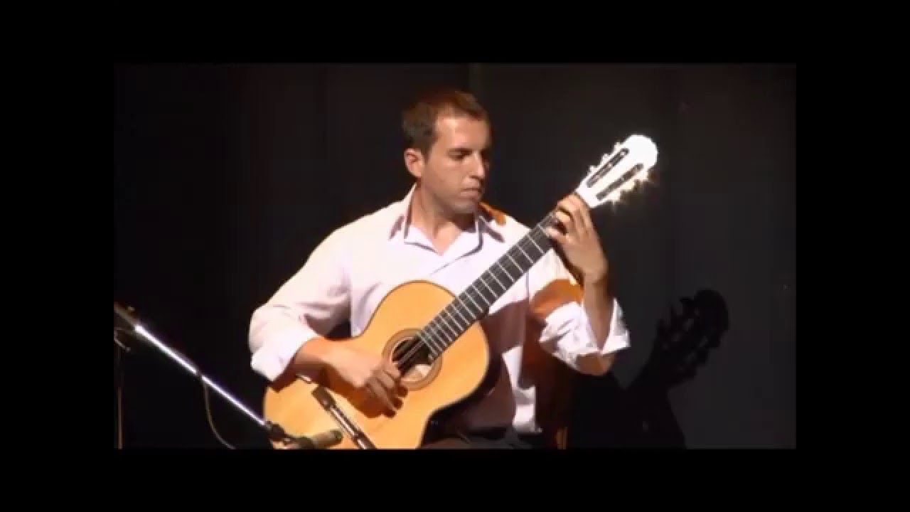 Verano Porteno (A.Piazzolla) - Andronikos Karamperis