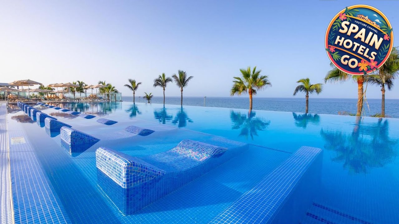 Hotel Riu Gran Canaria - All Inclusive | Gran Canaria, Spain | Hotel Review ⭐