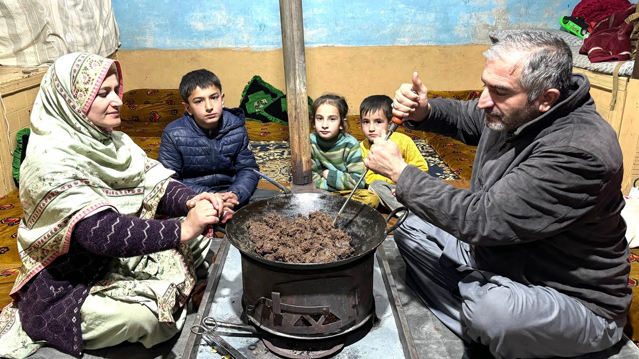 This Ancient Recipe Of Gilgit Baltistan Which Saves The Life Of  Remoute Areas From Severe Cold