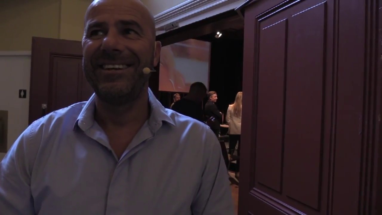 Peter Bosz over Pieter Zwart