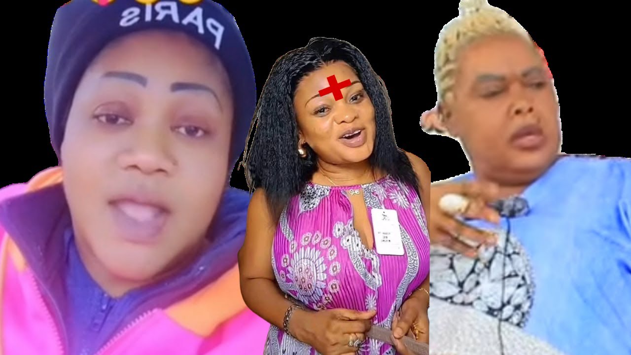 AFFAIRES LIWA YA CAROLINE EKOTISI 🥢 MBUTU MBUTU MAXI BONDOWE NA GABRIELLE BOLEMBO 🫣 BASUANI MAKASI