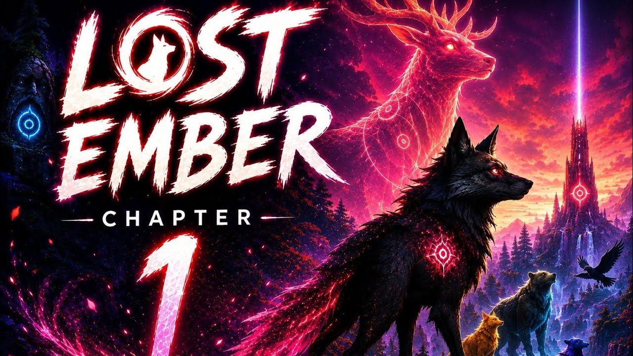 Lost Ember - Chapter 1