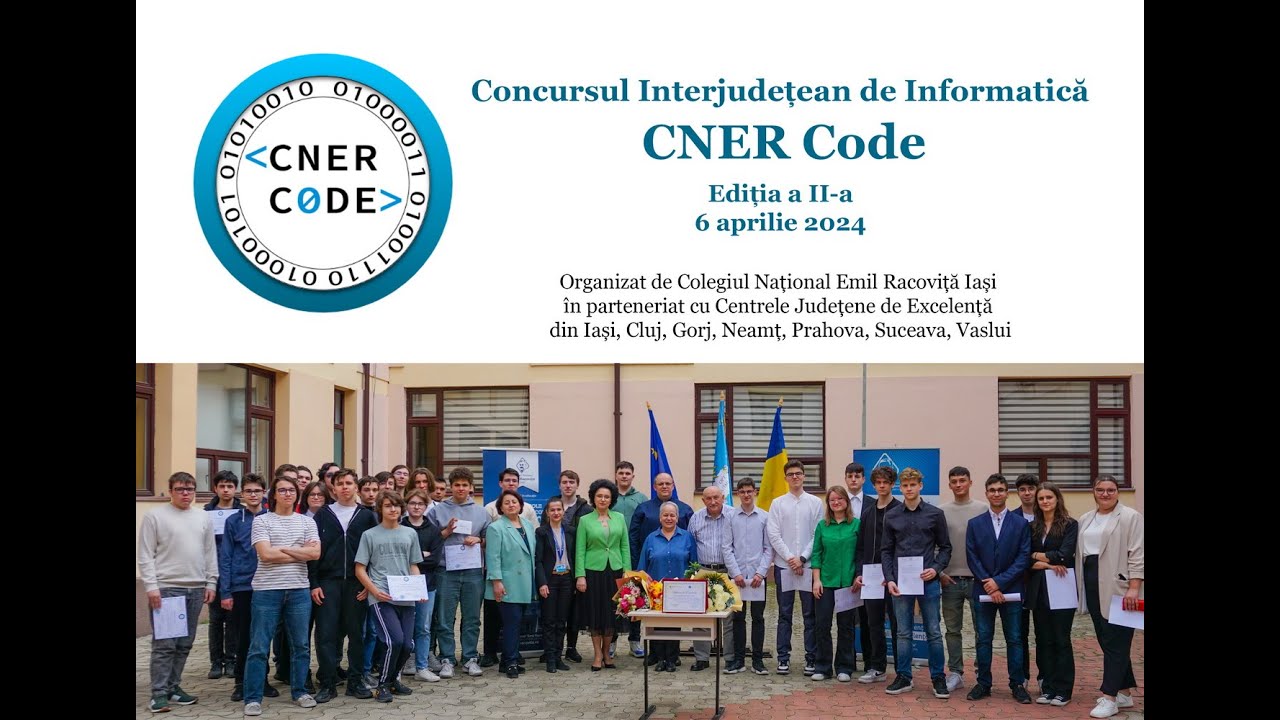 CNER Code 2024