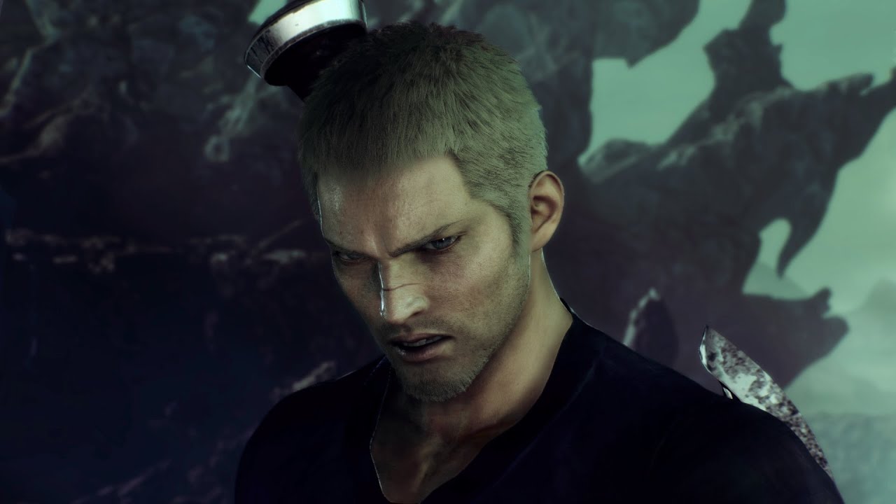 STRANGER OF PARADISE FINAL FANTASY ORIGIN 発表用ティザートレーラー