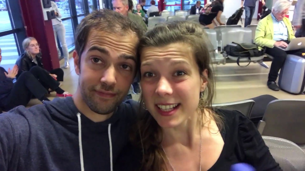 Berlin to Stockohlm - The Sunday Postman Travel Vlog