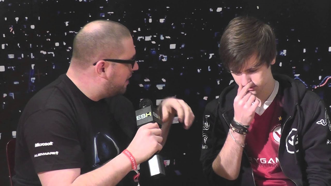 DH Winter: NBK Interview