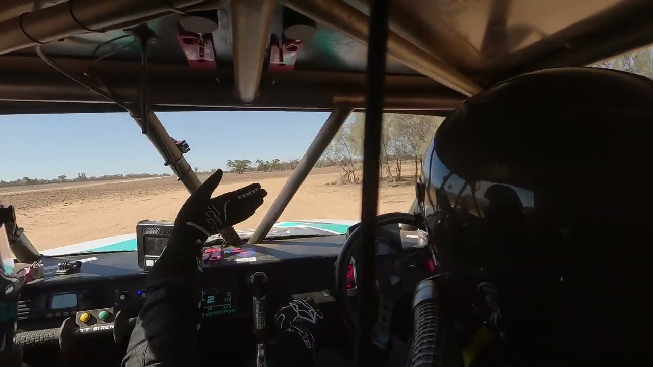 Ally Howells | Howells Motorsport Jimco Prolite | 2025 Pooncarie Desert Dash | RAW 4K