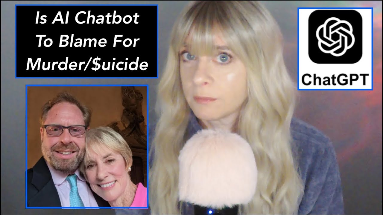 Did Chatbot Turn Former Yahoo Executive Into A Killer? | Erik Soelberg ASMR