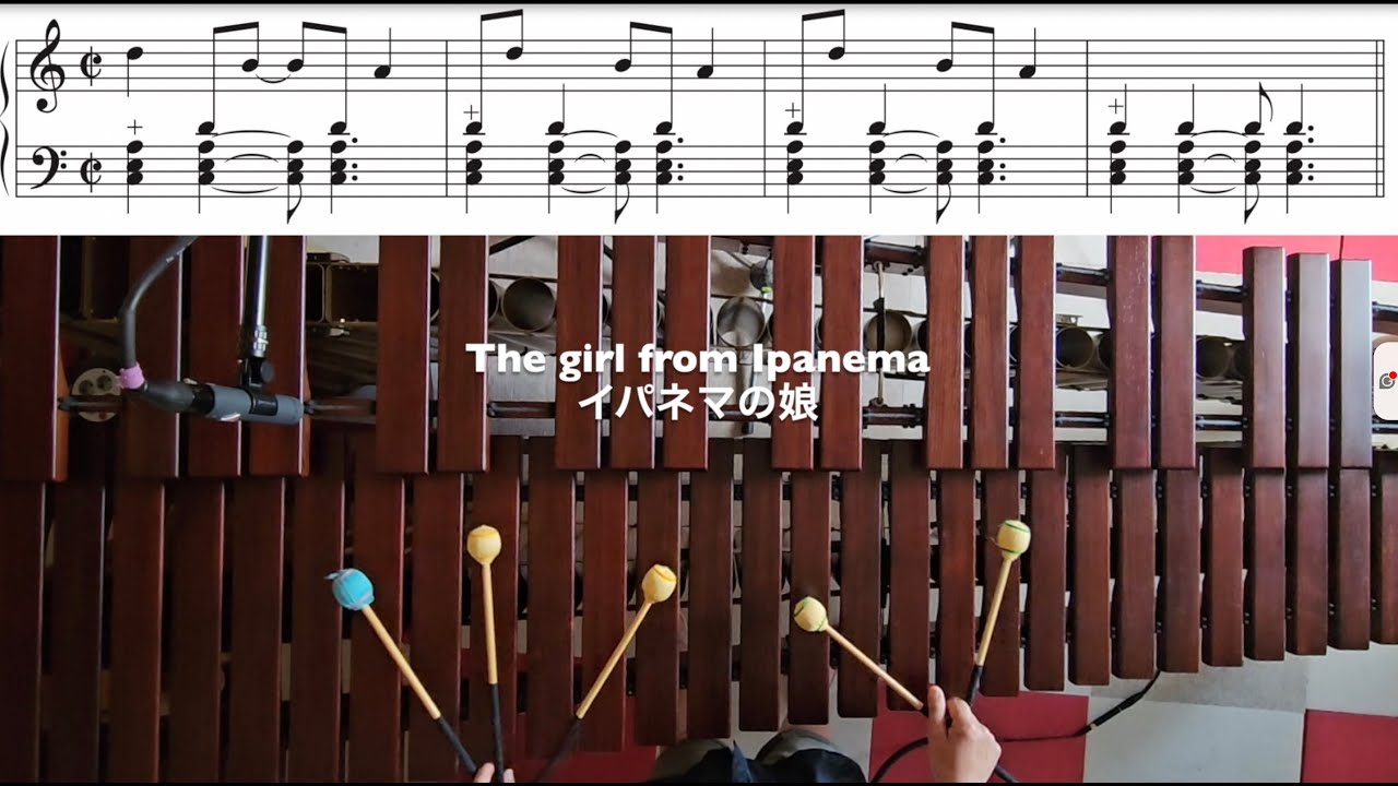 The Girl from Ipanema