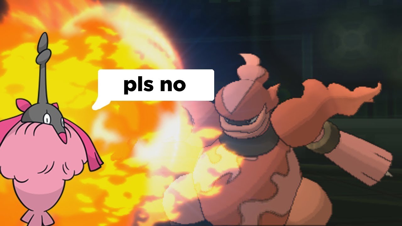 Fried Wormadam | Pokemon Ultra Sun & Moon Wifi Battle