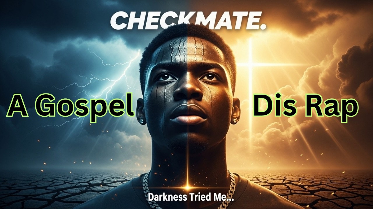 Victory Over Fear- A Gospel Diss Rap (Checkmate)