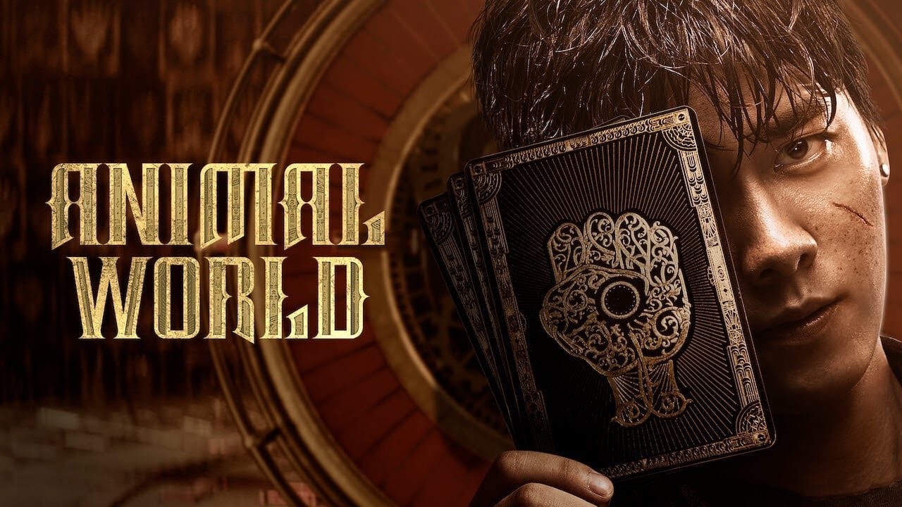 ANIMAL WORLD (2018) || Filme chin&ecirc;s LEGENDADO