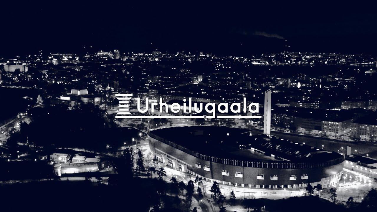 URHEILUGAALA 2022