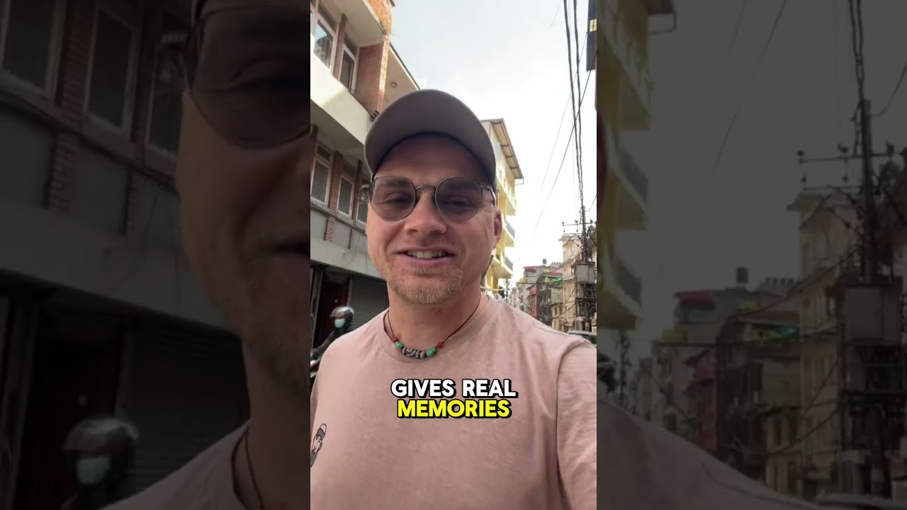 After 46 countries, Nepal taught me the real secret of travel