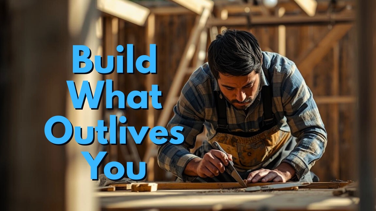 Building Generational Faith & Legacy