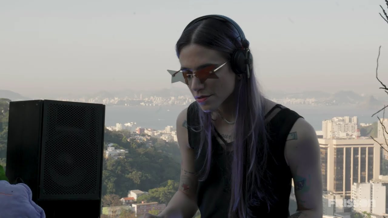 Transvegana @ Rio de Janeiro, Brasil