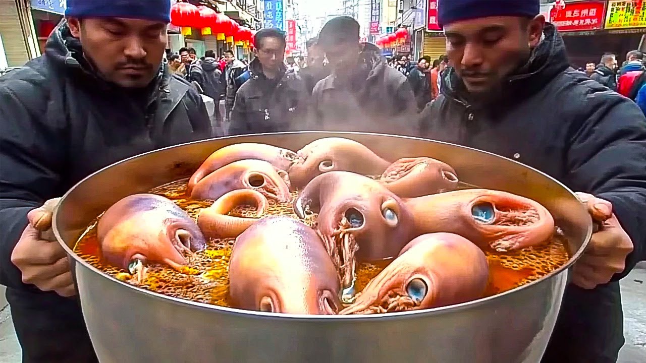 30 Dangerous Chinese Foods You Should Avoid at All Cost