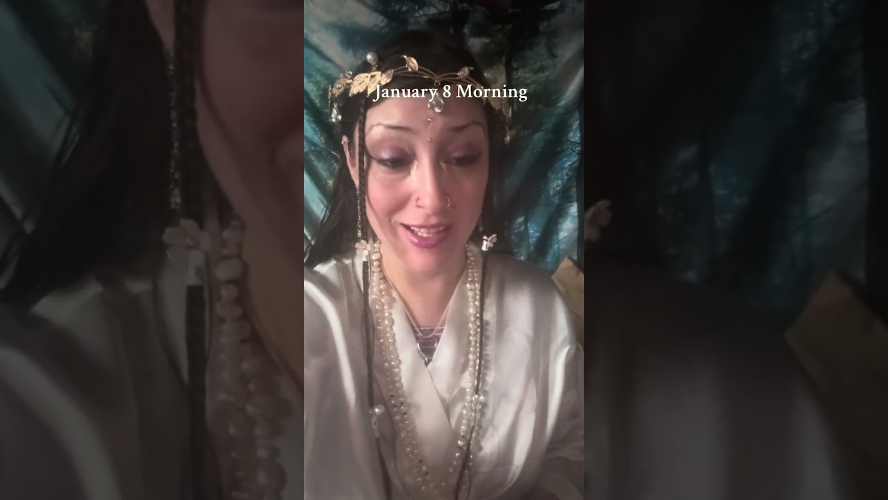 January 8 Morning Devotion 