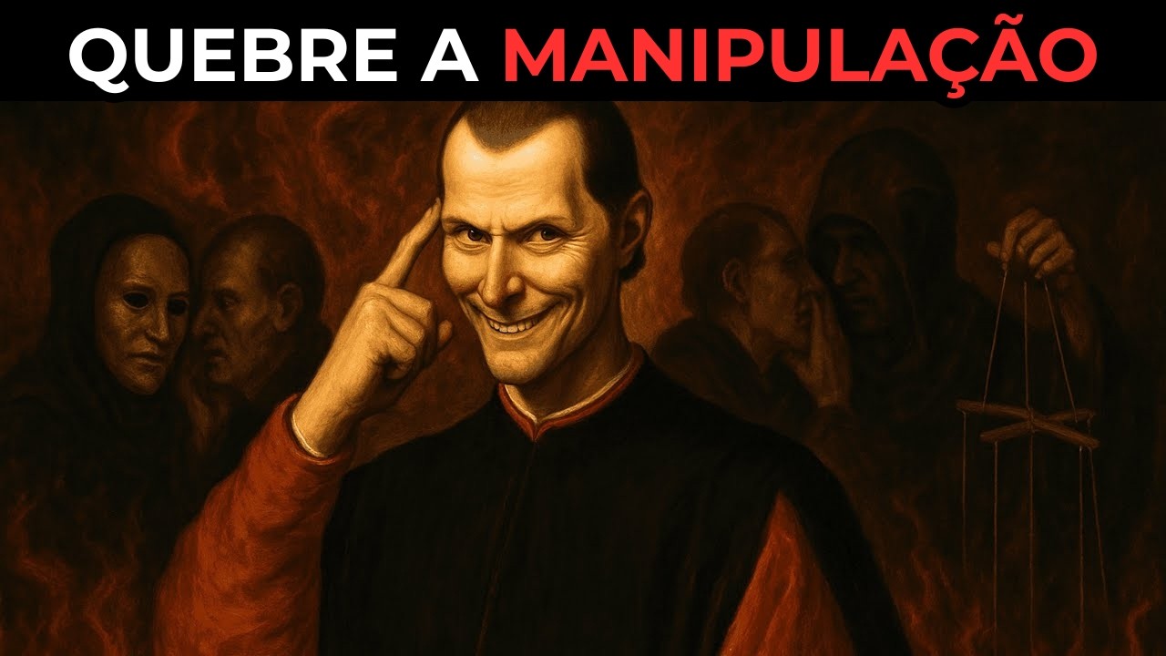 7 Maneiras Geniais de Superar Manipuladores | Táticas de Maquiavel