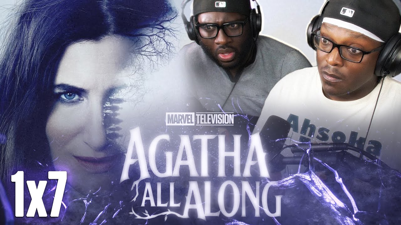 AGATHA ALL ALONG 1x7 | Death's Hand in Mine | Reaction | Review | Discussion