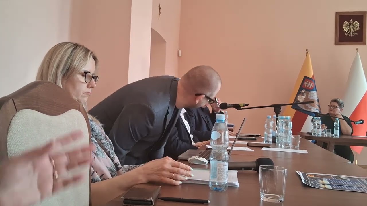 Sesja Rady Gminy Kodeń ciąg dalszy bez cenzury