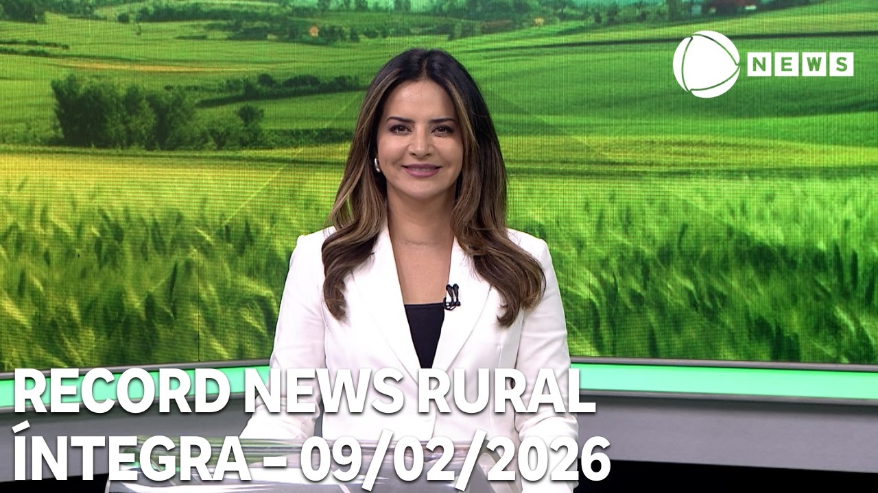 Record News Rural - 09/02/2026
