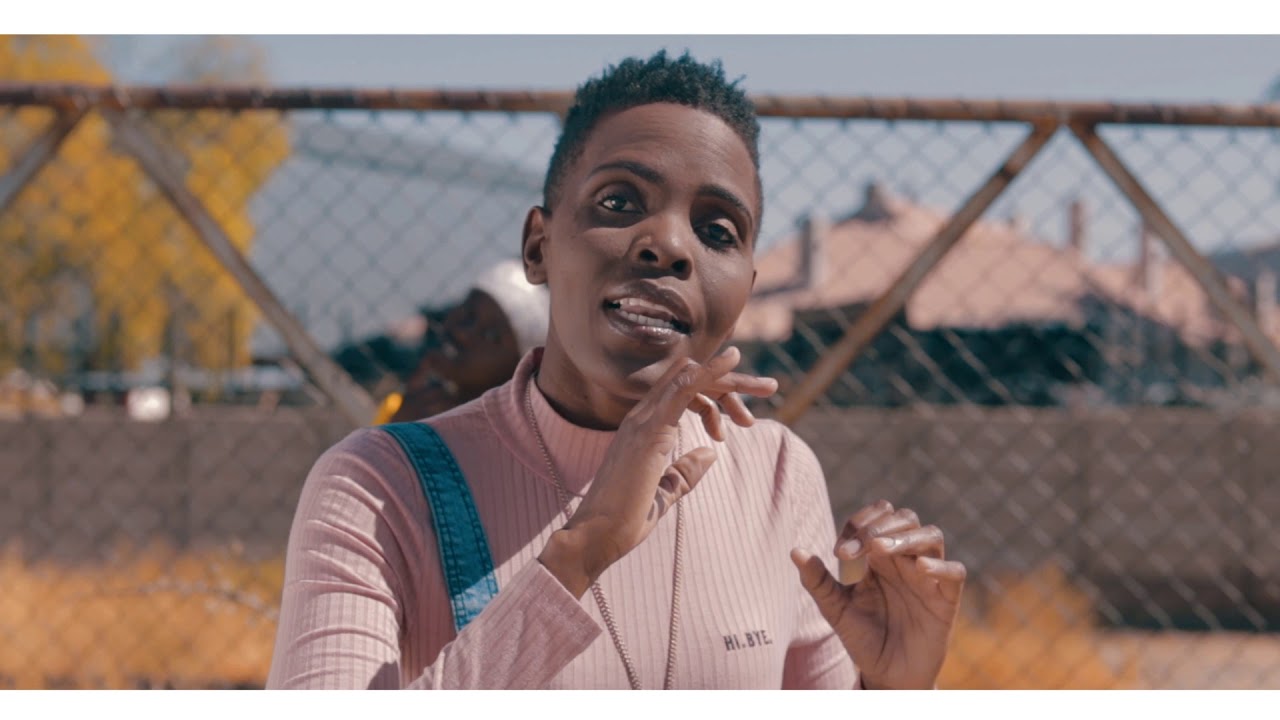 Dama Monique ft Veroh  - Sondolifange  (Official Video )
