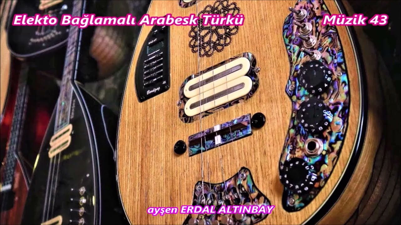 Ayşen Erdal Altınbay Elektro+Arabesk+Türkü+Stüdyo+Damar