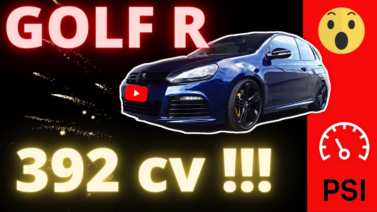 Golf 6 R DSG Stage 2 «Помпа» | PSI