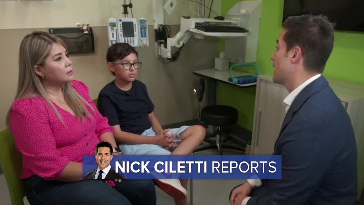 After cancer diagnosis, young Arizona baseball player defies the odds