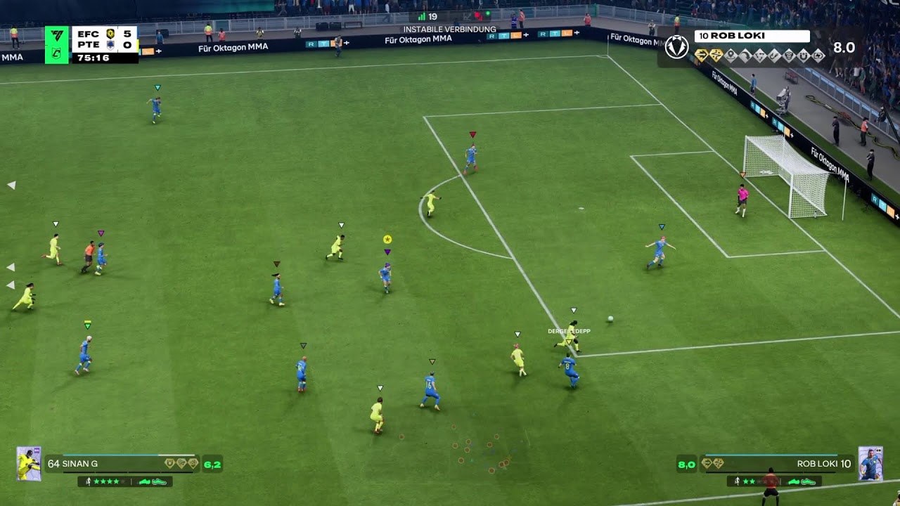 Egnal FC ProLeague Spieltage 22-24! (21.12.25)