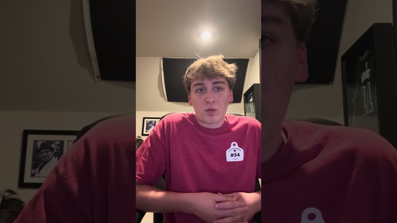 Practice speech 