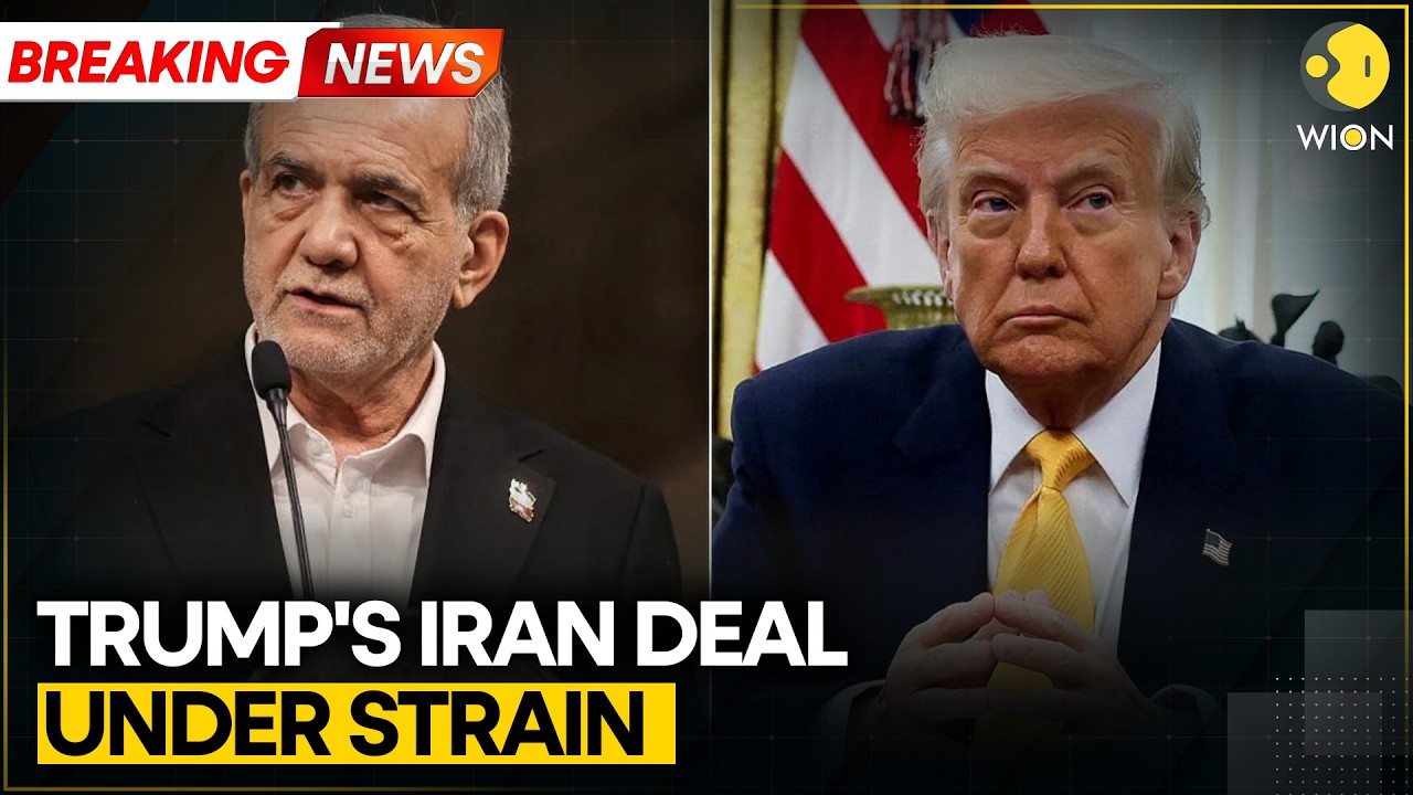 After Lebanon Hormuz Hots Up | Iran Warns Ships Must Give Notice 48 Hours in Advance to Cross Hormuz