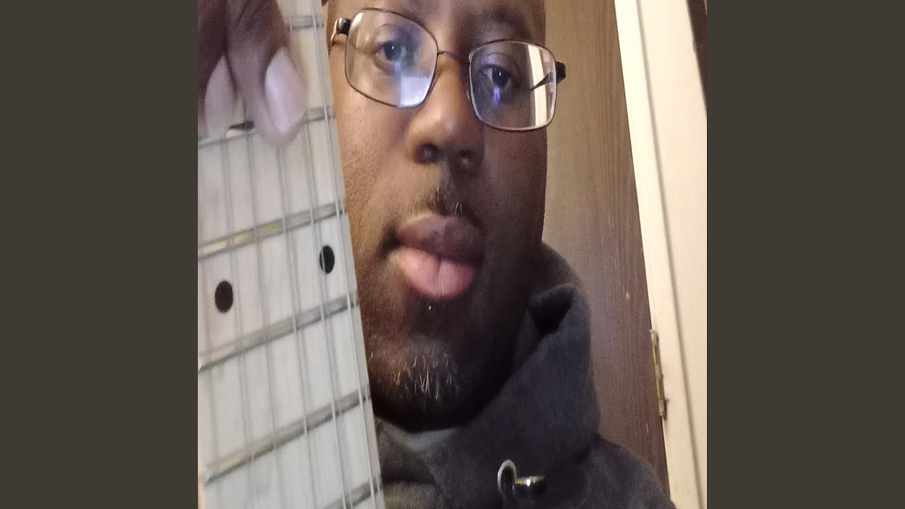12 string guitar"Shattered glass"