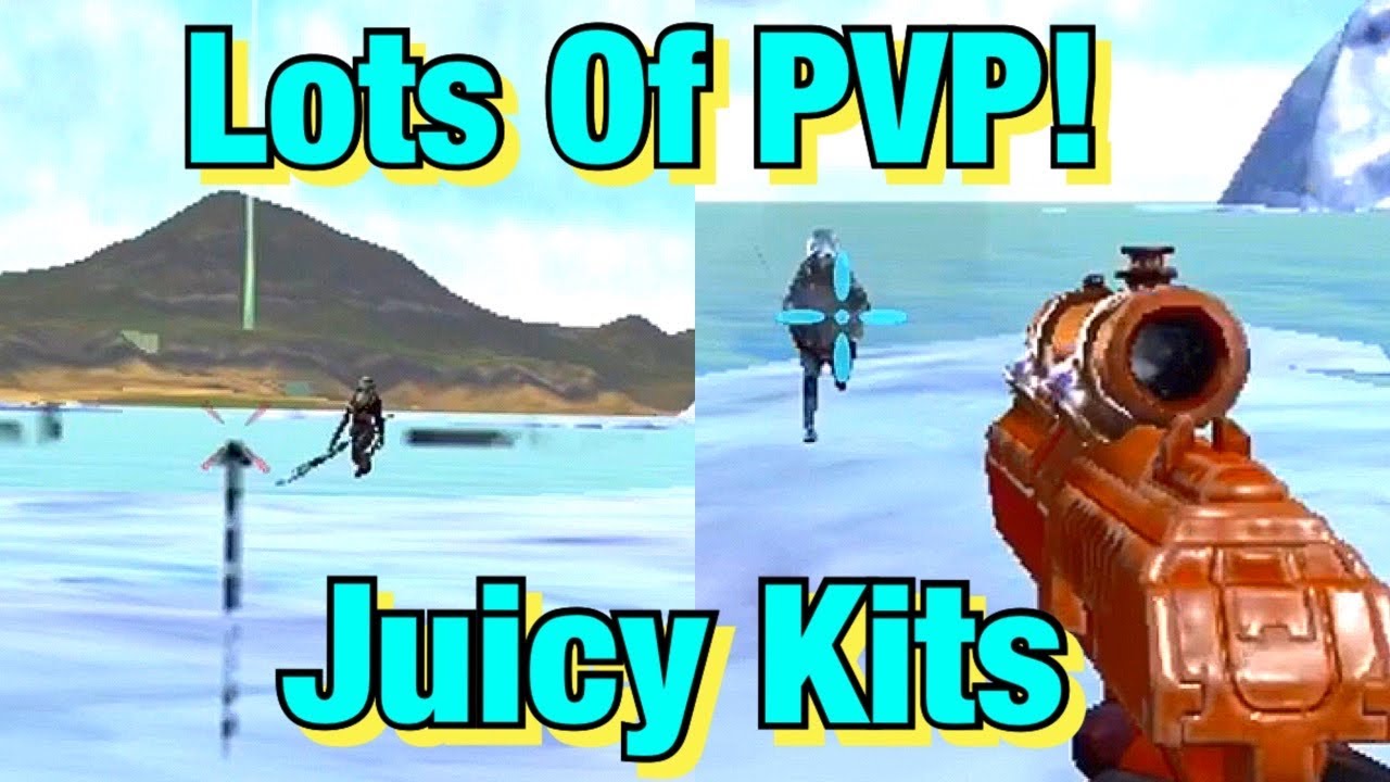 Ark Mobile Fresh Wipe Lots of PvP!