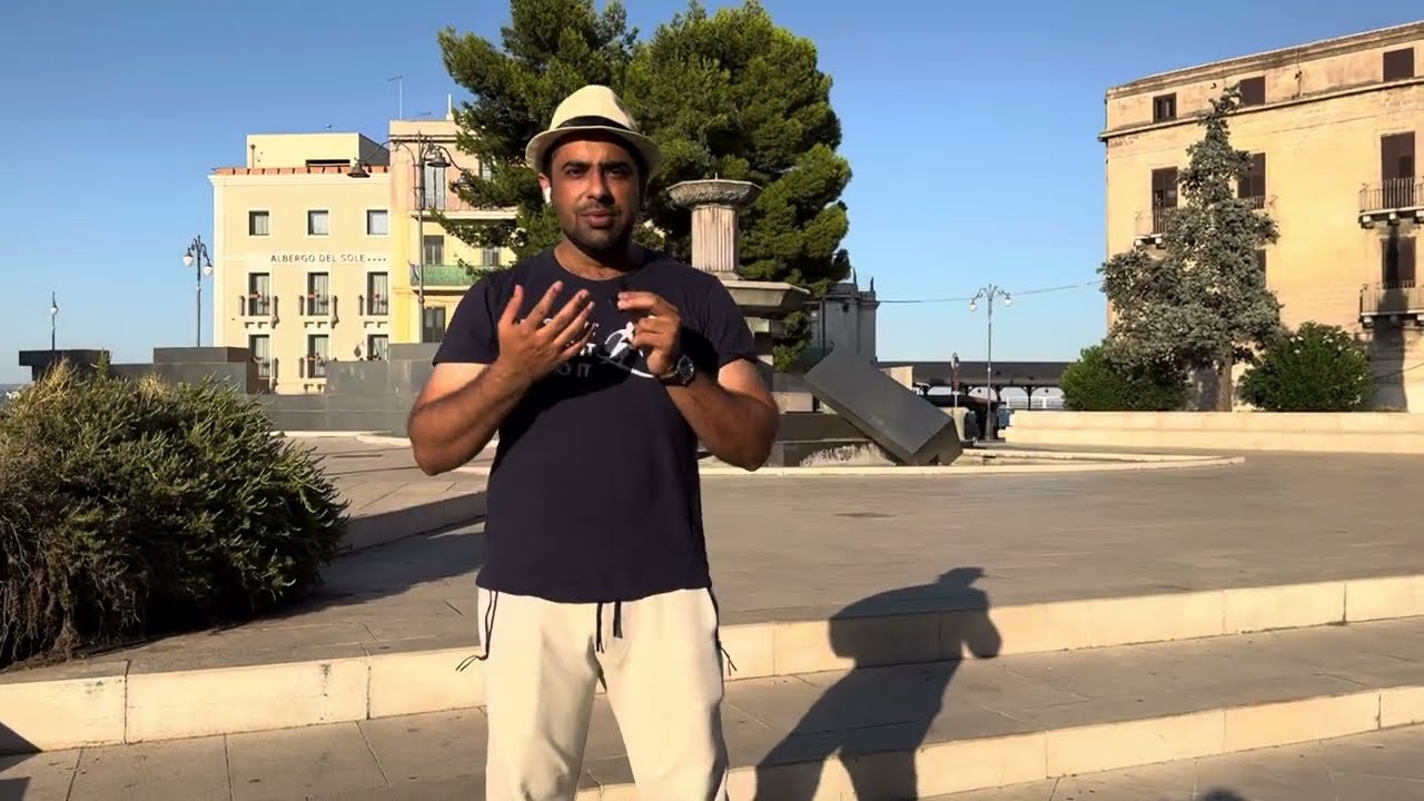 An overview about Taranto city | South of Italy