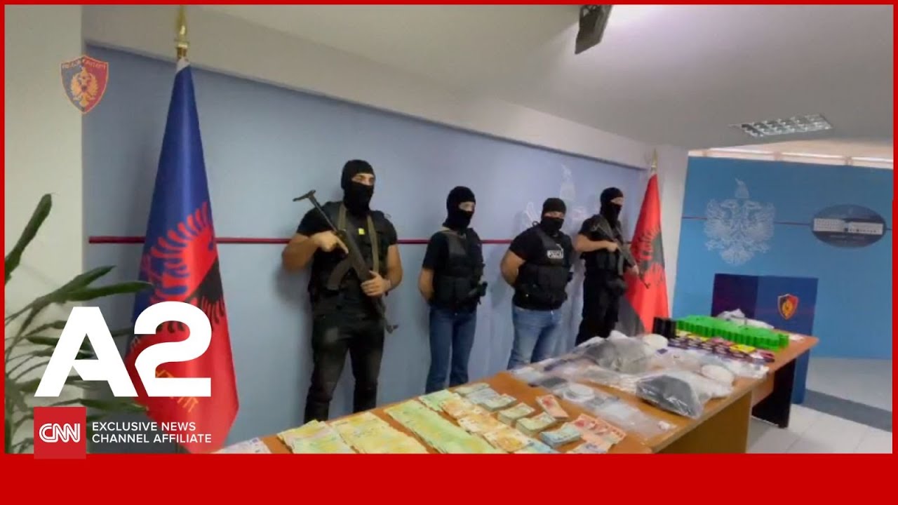 Mega-operacioni “Tempulli”, dalin pamjet e aksionit të policisë