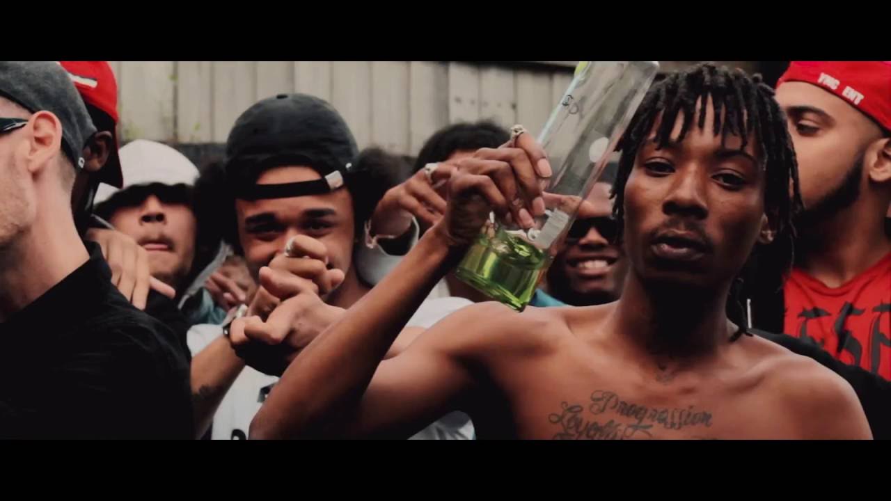 YNC(TURN UP) Wait & See (produced by donfernz)(Visuals By Akmi ) DONFERNZ *JNR * RJ * CRUDDED BADZ