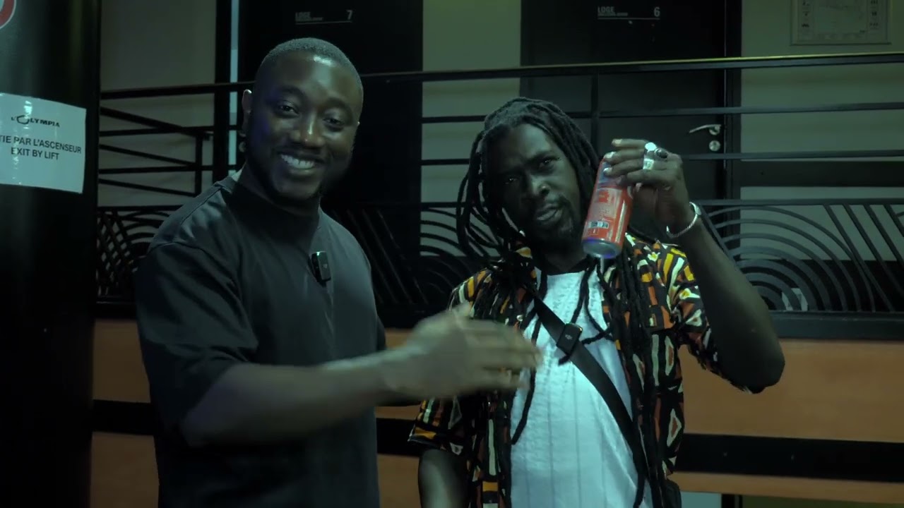 🔴 CONCERT DE TAKANA ZION A L'OLYMPIA DE PARIS - ESPACE TV EUROPE