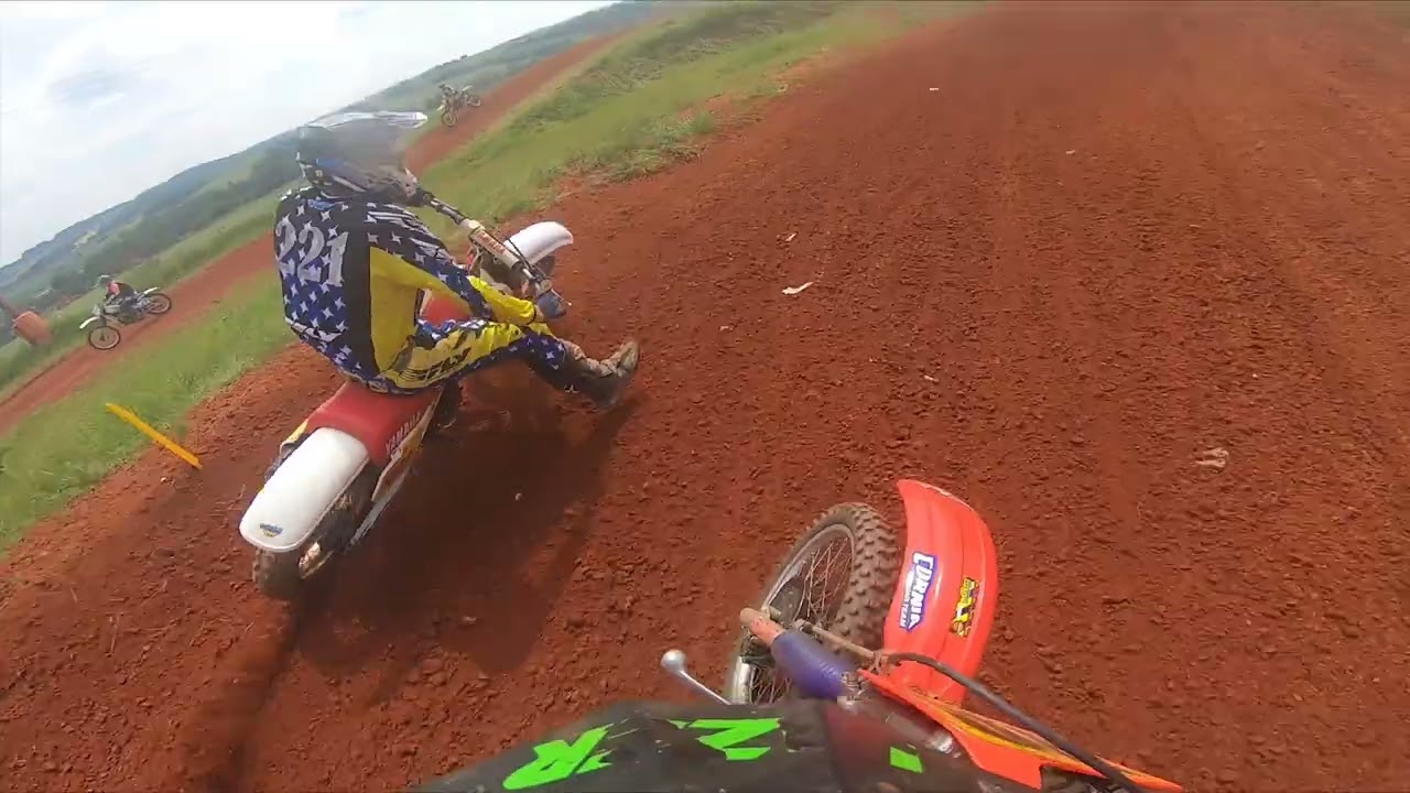 Motokros | Trutnov | 10.6.2023 | Classic motocross | PRE85+PRE97 50+ Rd1 | 4K