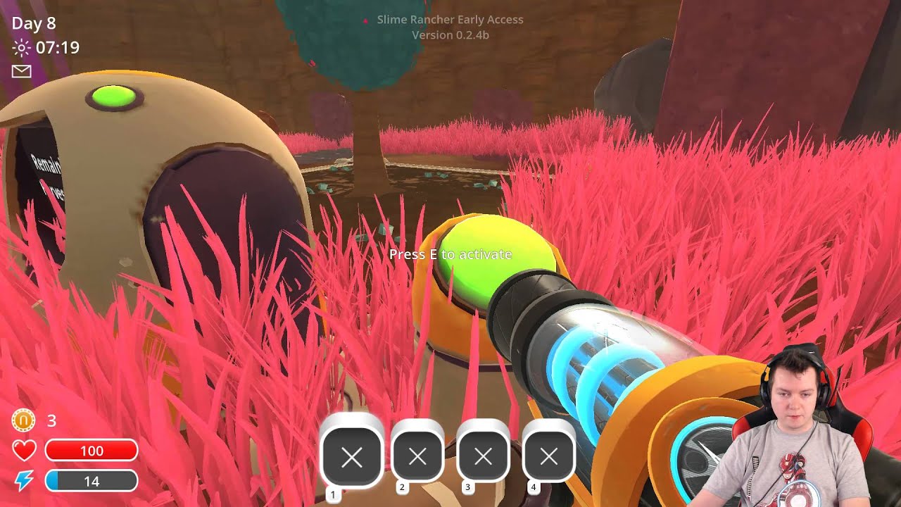 SLIME RANCHER NA MODACH #12 - PIERWSZA BRAMA ODBLOKOWANA!