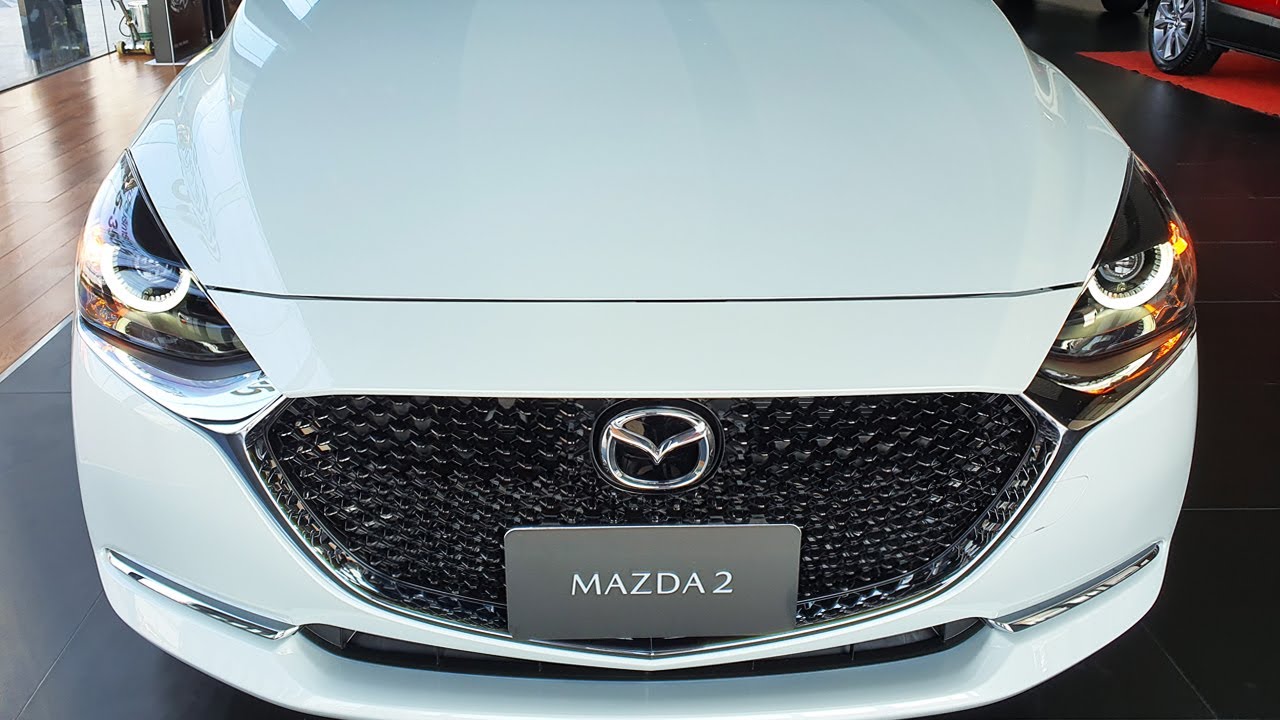 New Mazda 2 1.3 S Leather Sedan ราคา 648,000 บาท